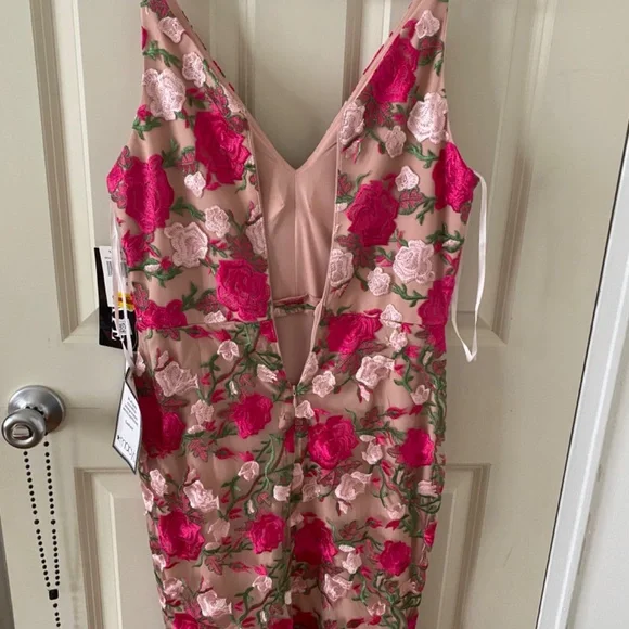 XSCAPE KAIA DRESS size 4 NWT - Picture 7 of 8